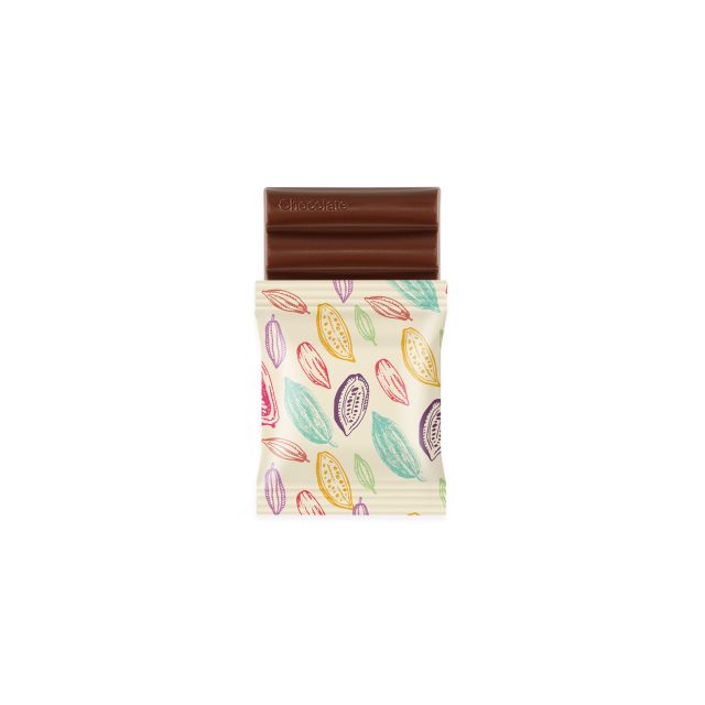 3 Baton Bar – Milk Chocolate³