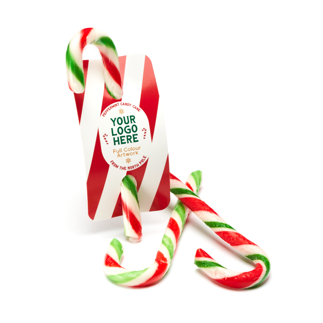 Winter Collection – Info Card – Peppermint Candy Cane